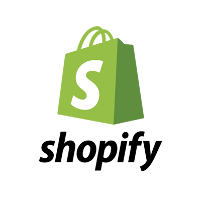 Shopify logo