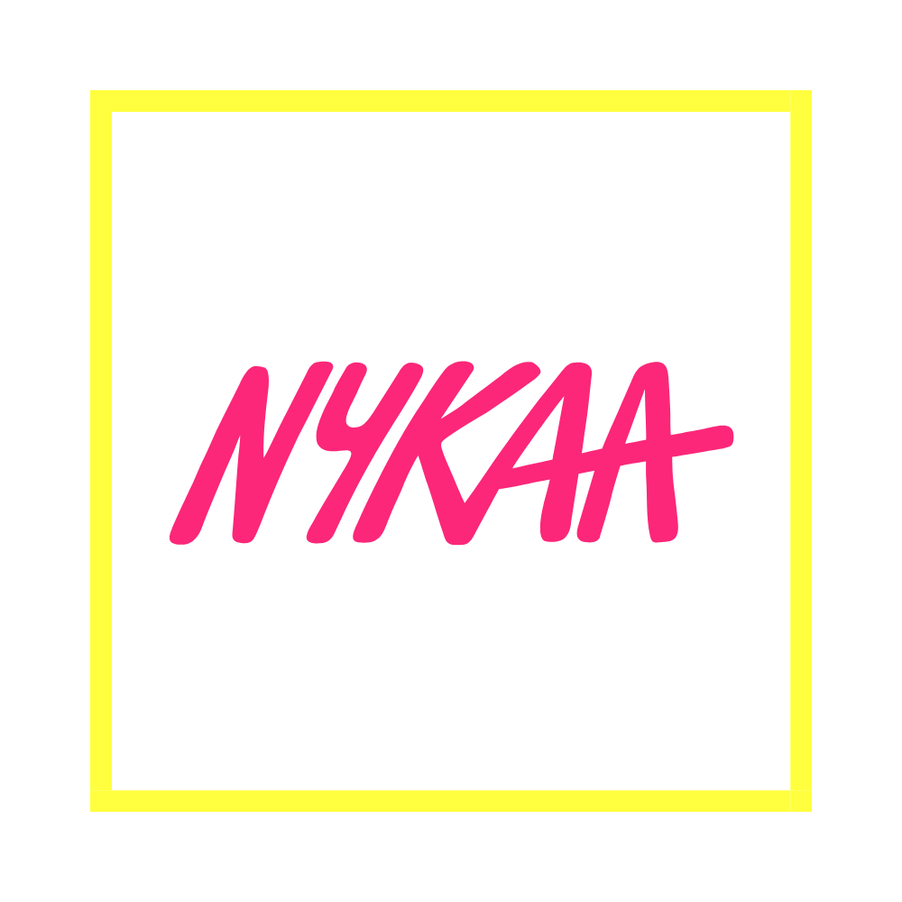 Nykaa logo
